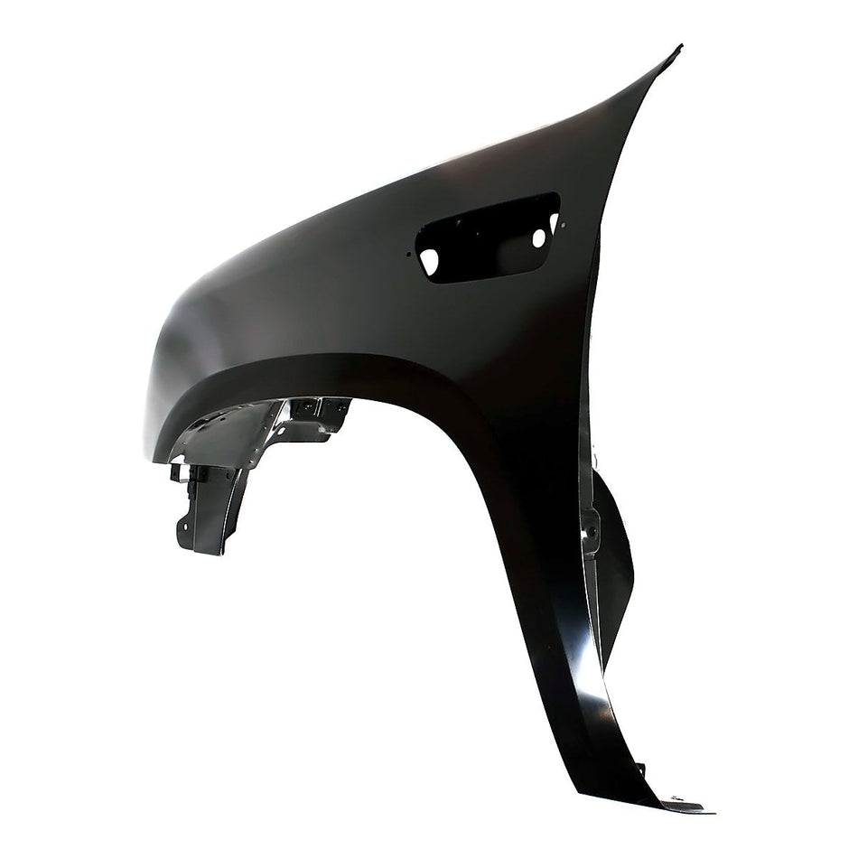 2016-2019 Chevrolet Cruze Sedan Fender, front passenger side, left-side view, GM1241396C