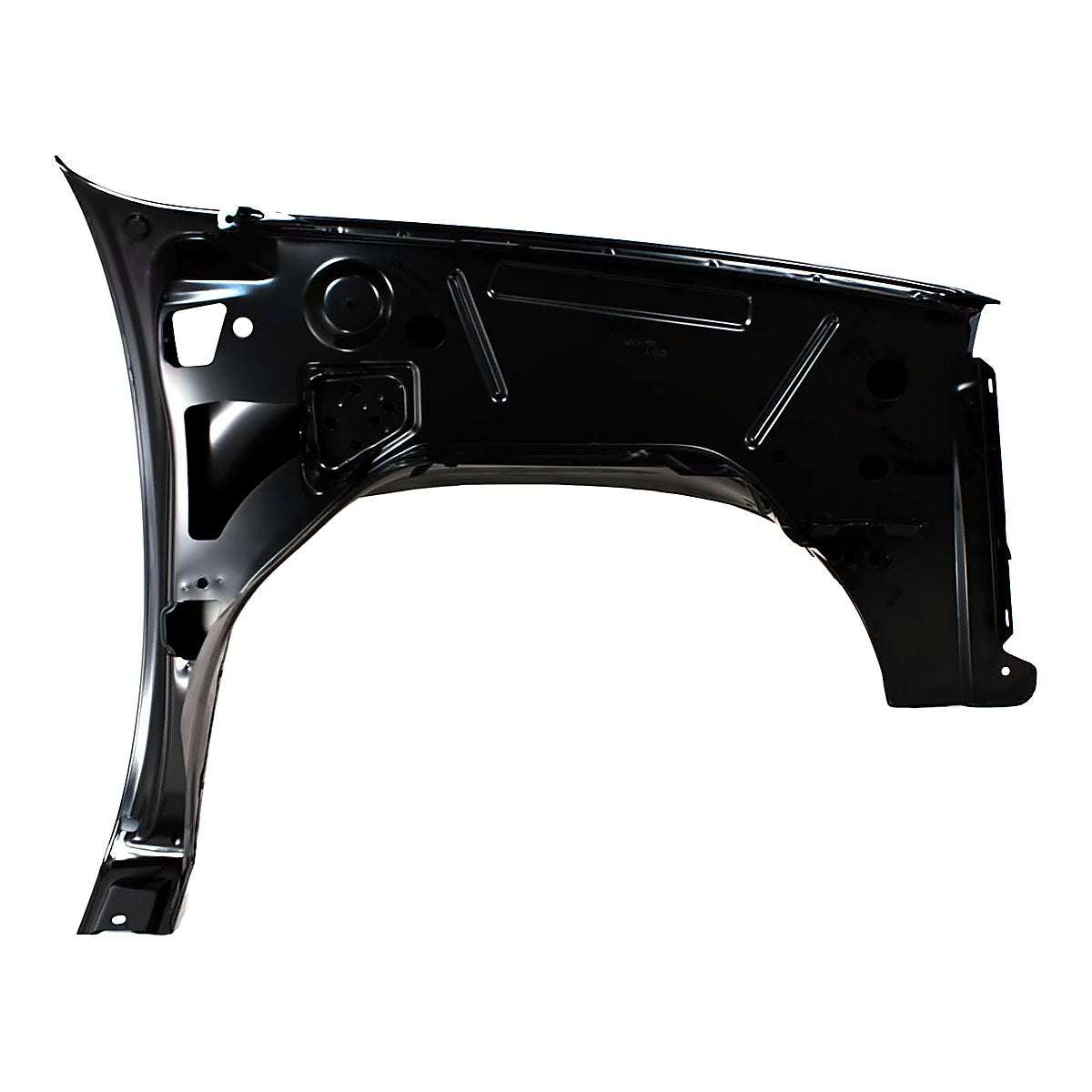 2016-2019 Chevrolet Cruze Sedan Fender, front passenger side, rear view, GM1241396