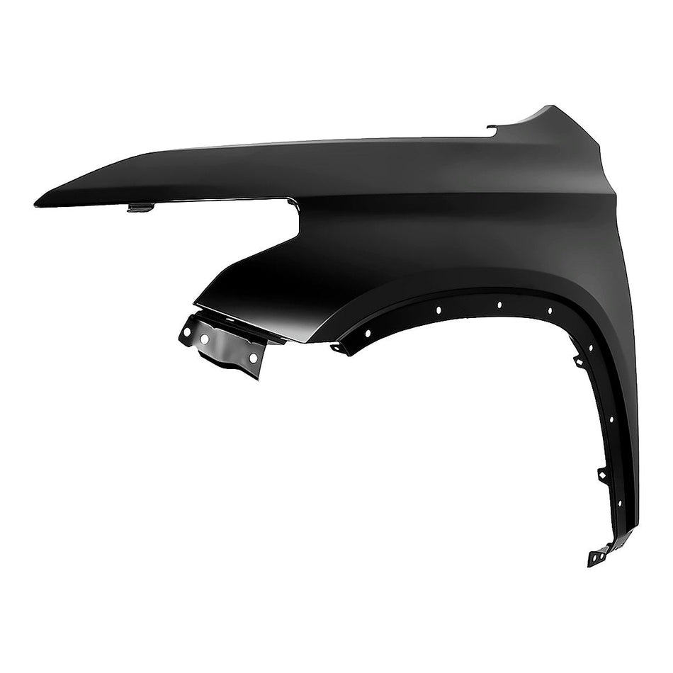 2018-2023 Chevrolet Traverse Fender, front passenger side, rear view, GM1241409C