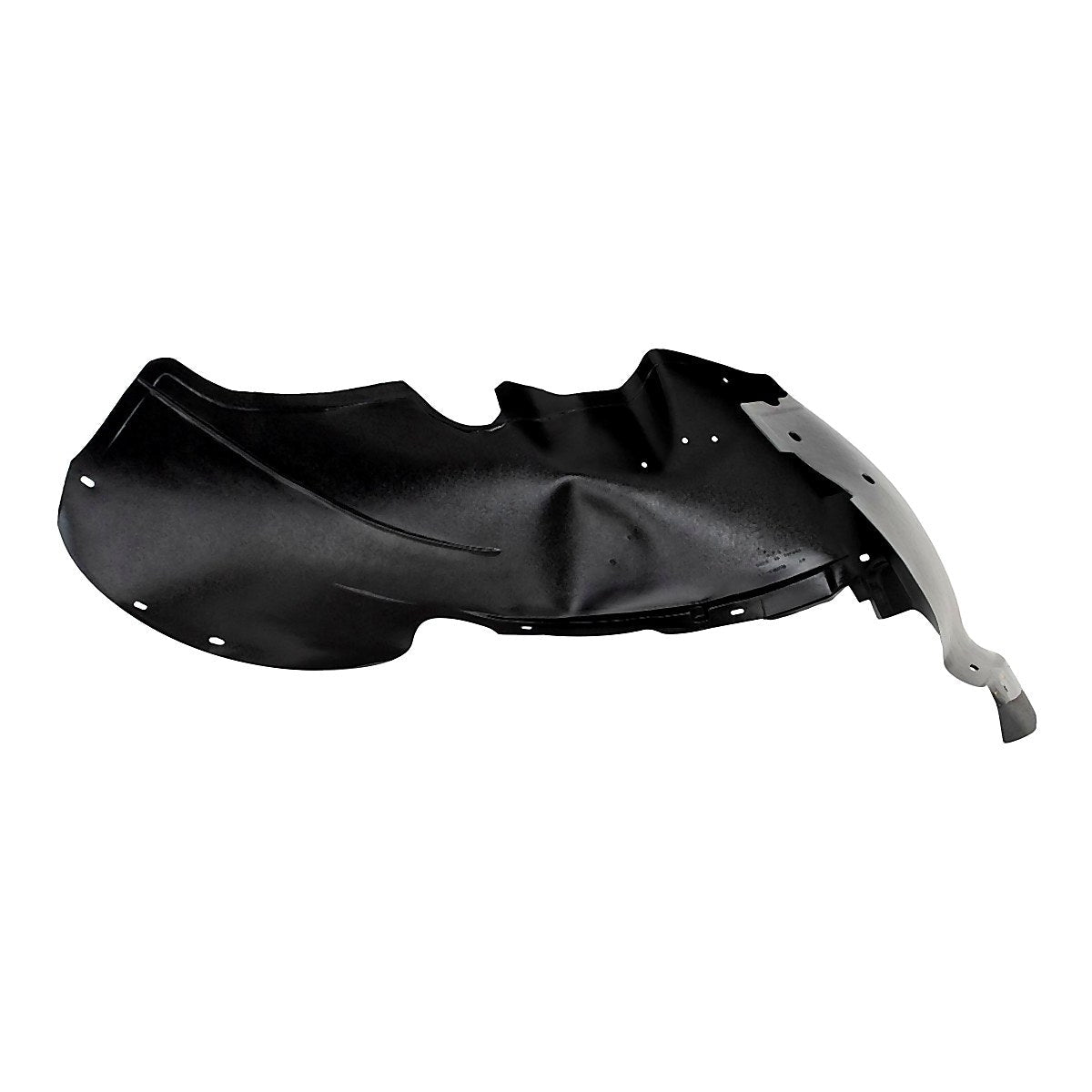 2003-2006 Chevrolet Avalanche Fender Liner, front driver side, rear view, GM1246110