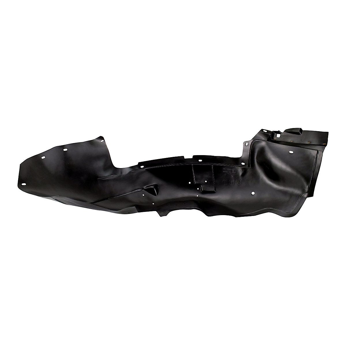 2003-2006 Chevrolet Silverado 1500 Fender Liner, front passenger side, GM1247116