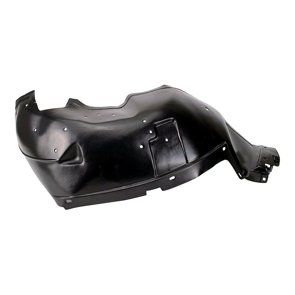 2007 GMC Sierra Classic Fender Liner, front passenger side, left-side view, GM1247116