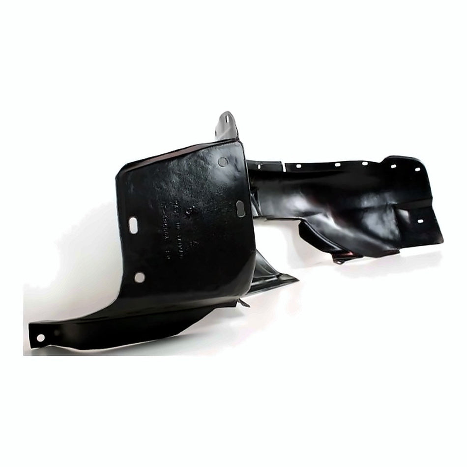 1996-1999 Saturn Sl Sedan Fender Liner, driver side, left-side view, GM1248108
