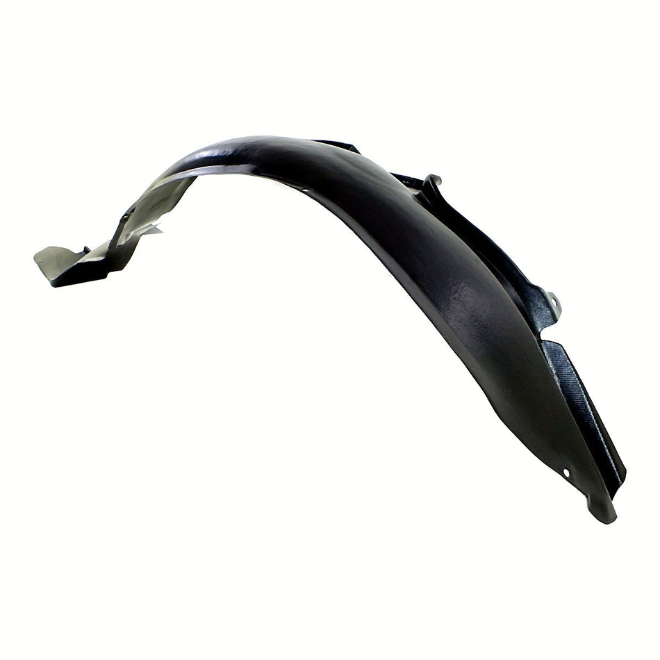 1997-2004 Buick Regal Fender Liner, front driver side, left-side view, GM1248109
