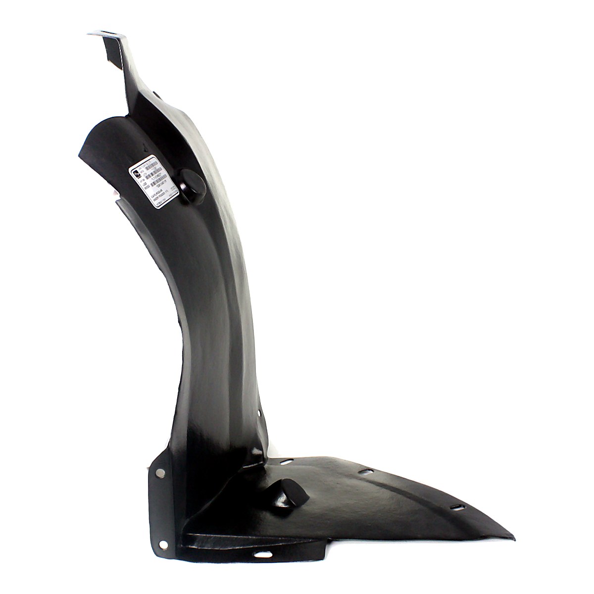 2003-2005 Chevrolet Cavalier Fender Liner, front driver side, GM1248119