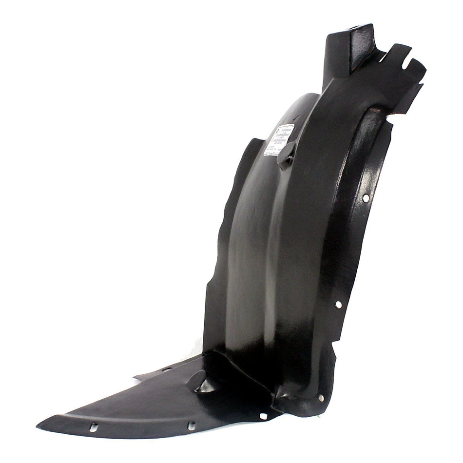 2003-2005 Chevrolet Cavalier Fender Liner, front driver side, left-side view, GM1248119