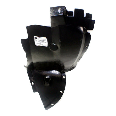2003-2005 Chevrolet Cavalier Fender Liner, front driver side, top view, GM1248119
