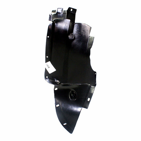 2003-2005 Chevrolet Cavalier Fender Liner, front driver side, rear view, GM1248119