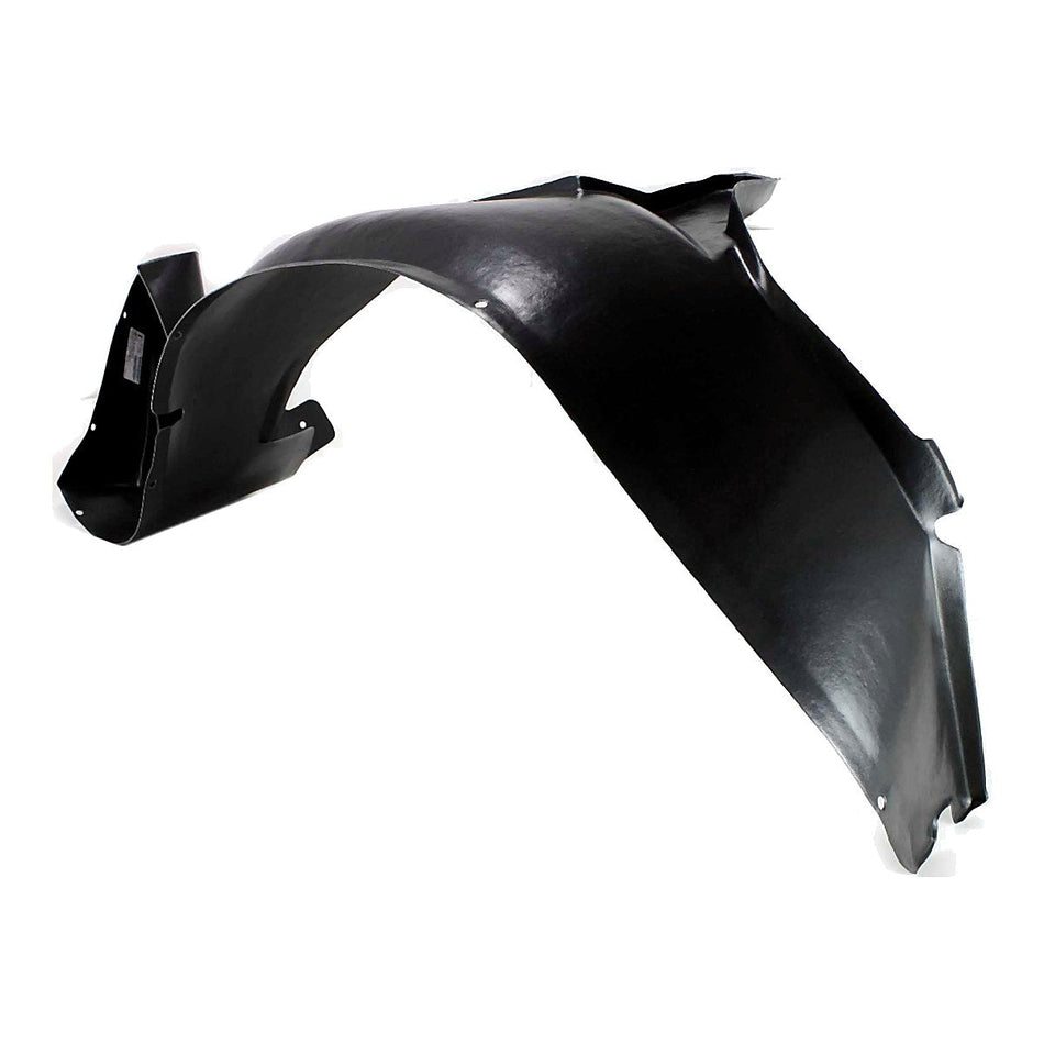 2000-2005 Chevrolet Impala Fender Liner, driver side, left-side view, GM1248122