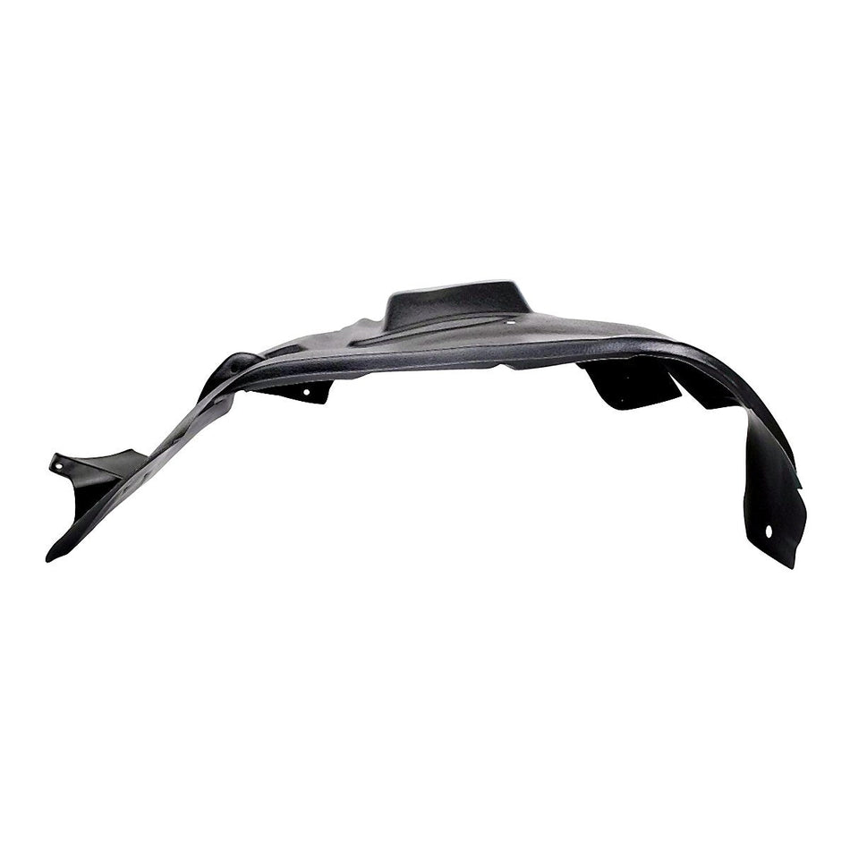 2002-2004 Oldsmobile Bravada Fender Liner, driver side, left-side view, GM1248127