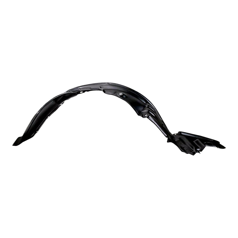2003-2008 Pontiac Vibe Fender Liner, front driver side, left-side view, GM1248130