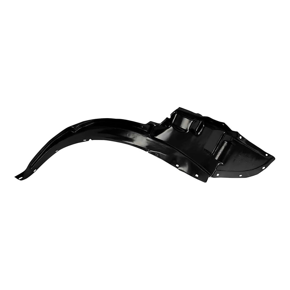 2003-2007 Saturn Ion Sedan Fender Liner, driver side, left-side view, GM1248134