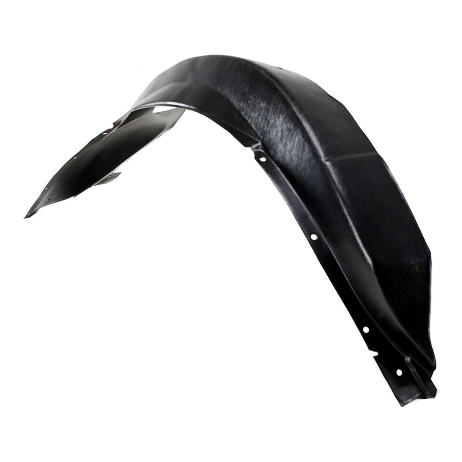 2008 Chevrolet Malibu Classic Fender Liner, driver side, left-side view, GM1248140