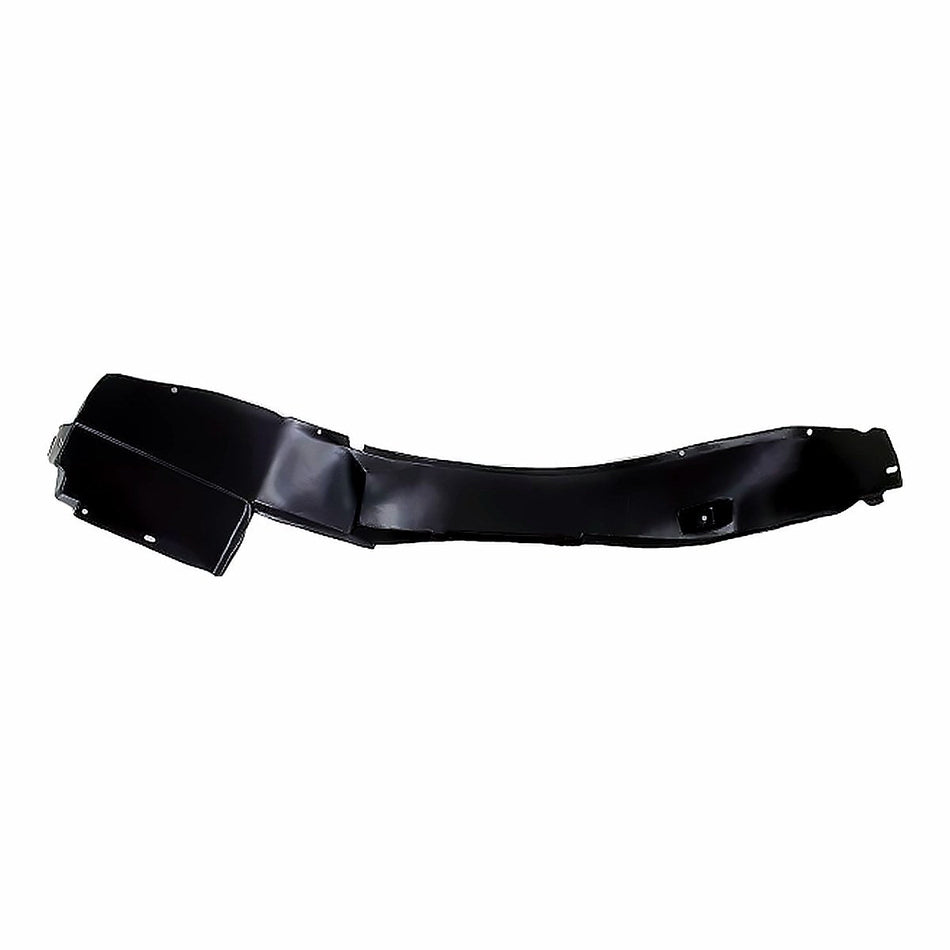 1997-1998 Pontiac Transport Fender Liner, front driver side, left-side view, GM1248150