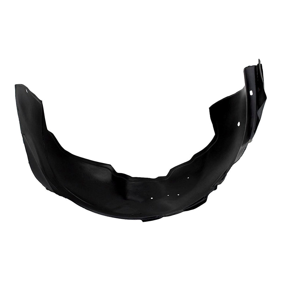1999-2006 GMC Sierra 3500 Fender Liner, driver side, left-side view, GM1248165