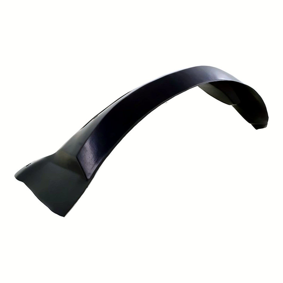 2000-2005 Cadillac Deville Fwd Fender Liner, front rear driver side, left-side view, GM1248166