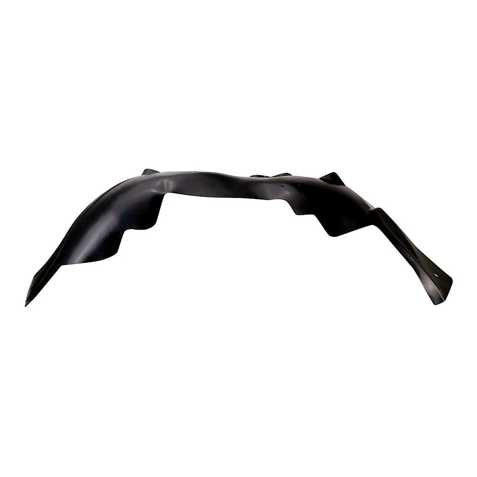 2007-2014 Cadillac Escalade Fender Liner, front driver side, left-side view, GM1248178