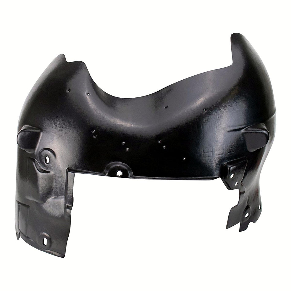 2007-2013 Chevrolet Avalanche Fender Liner, driver side, left-side view, GM1248181