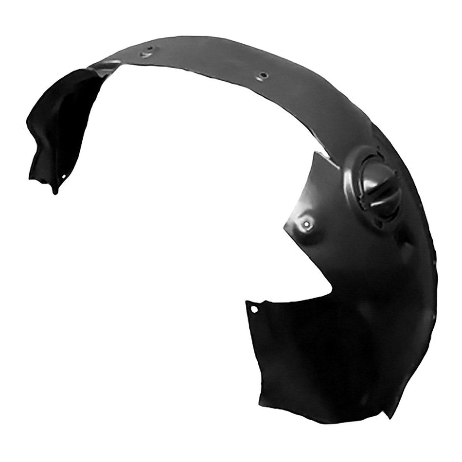 2006-2011 Buick Lucerne Fender Liner, front driver side, left-side view, GM1248182