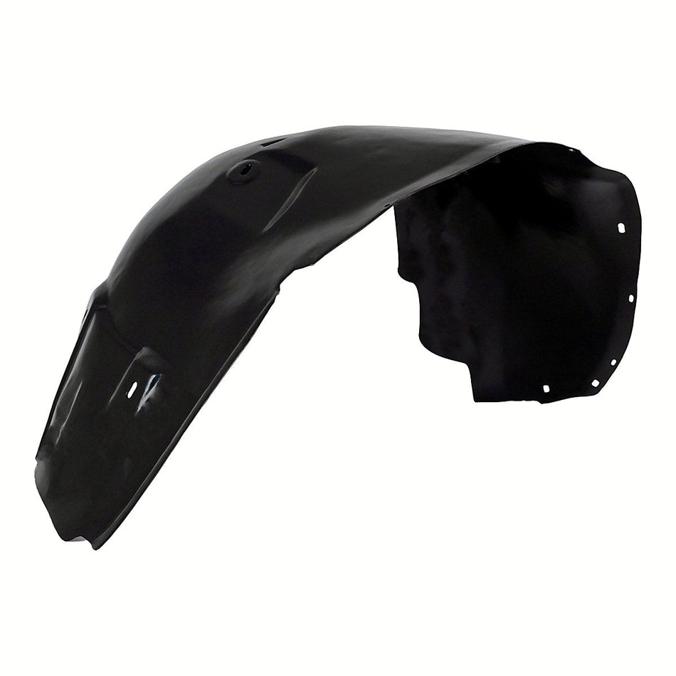 2007-2013 Chevrolet Silverado 1500 Fender Liner, front driver side, GM1248183