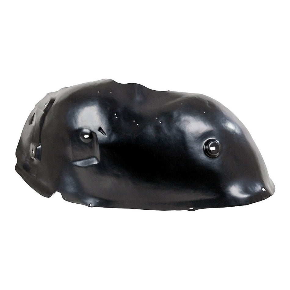 2007-2013 Chevrolet Silverado 1500 Fender Liner, front driver side, left-side view, GM1248183