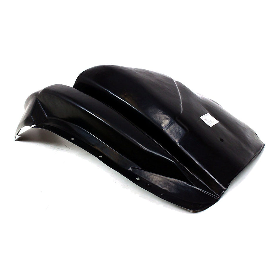 2007-2012 GMC Acadia Fender Liner, front rear driver side, left-side view, GM1248185
