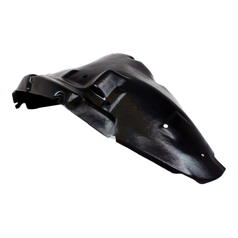 2007-2012 Chevrolet Colorado Fender Liner, front driver side, left-side view, GM1248186