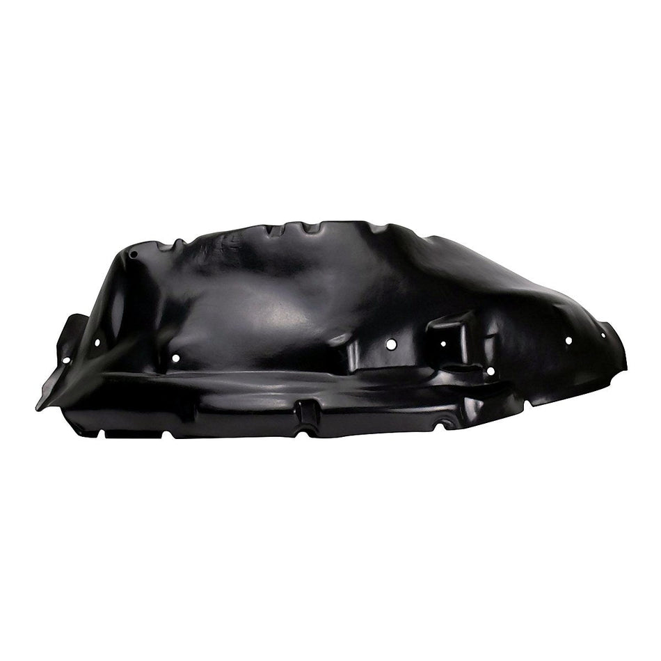 2008 Isuzu Isuzu Pickup Fender Liner, front driver side, left-side view, GM1248187
