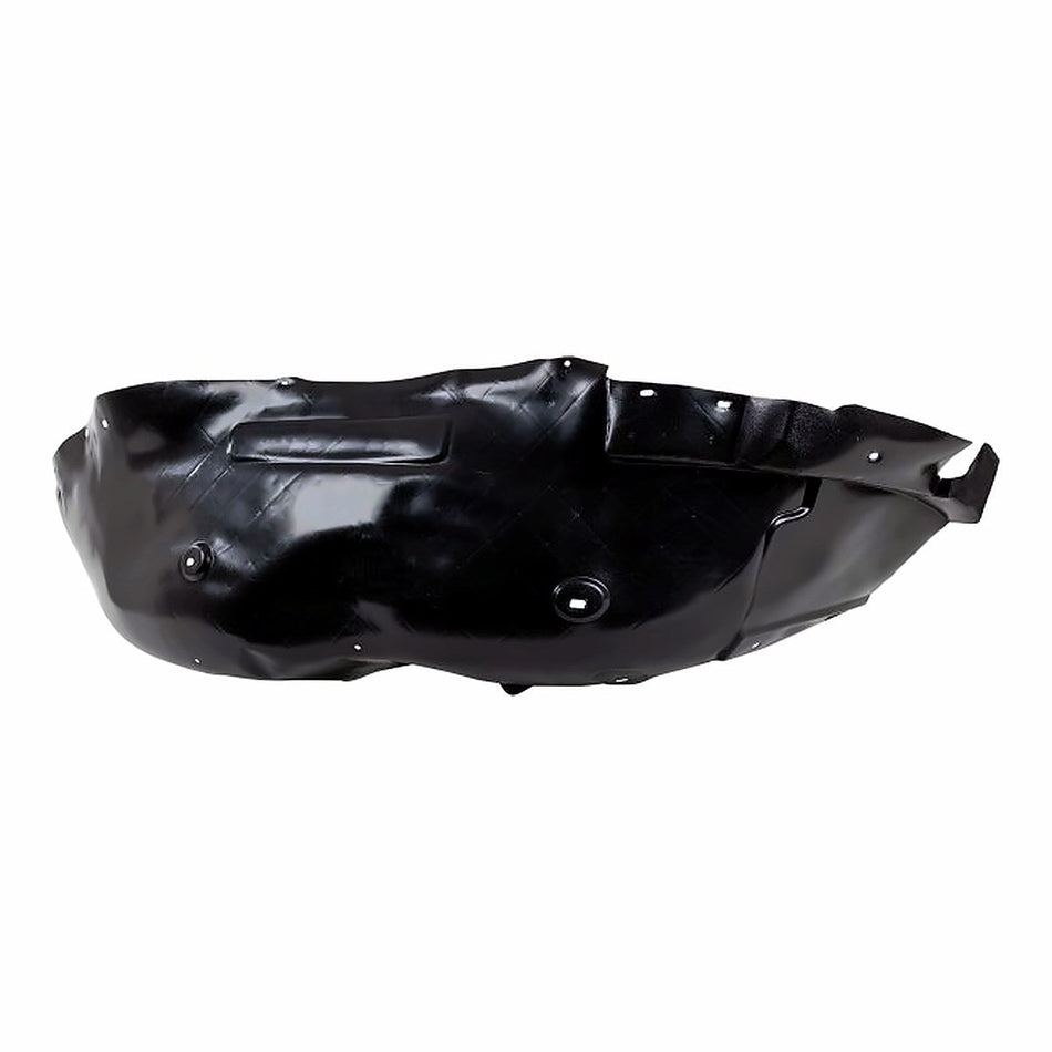 2007-2013 GMC Sierra 1500 Fender Liner, front driver side, left-side view, GM1248189
