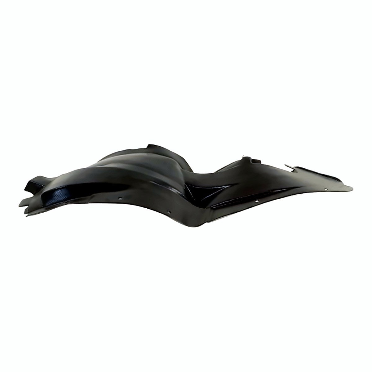 2003-2005 Pontiac Sunfire Fender Liner, front passenger side, top view, GM1249123