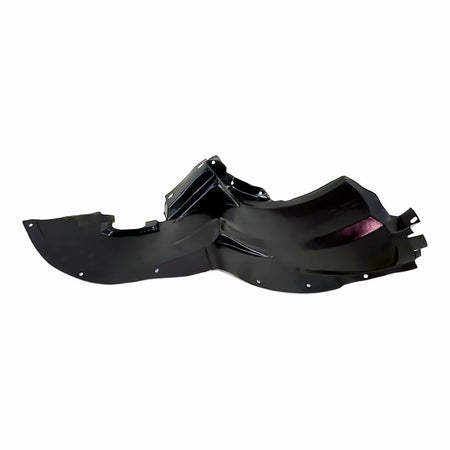 2003-2005 Pontiac Sunfire Fender Liner, front passenger side, bottom view, GM1249123
