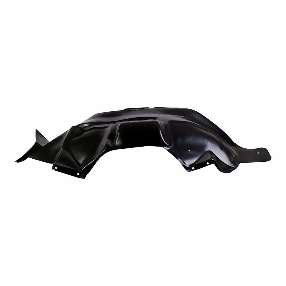 2002-2004 Oldsmobile Bravada Fender Liner, passenger side, left-side view, GM1249127