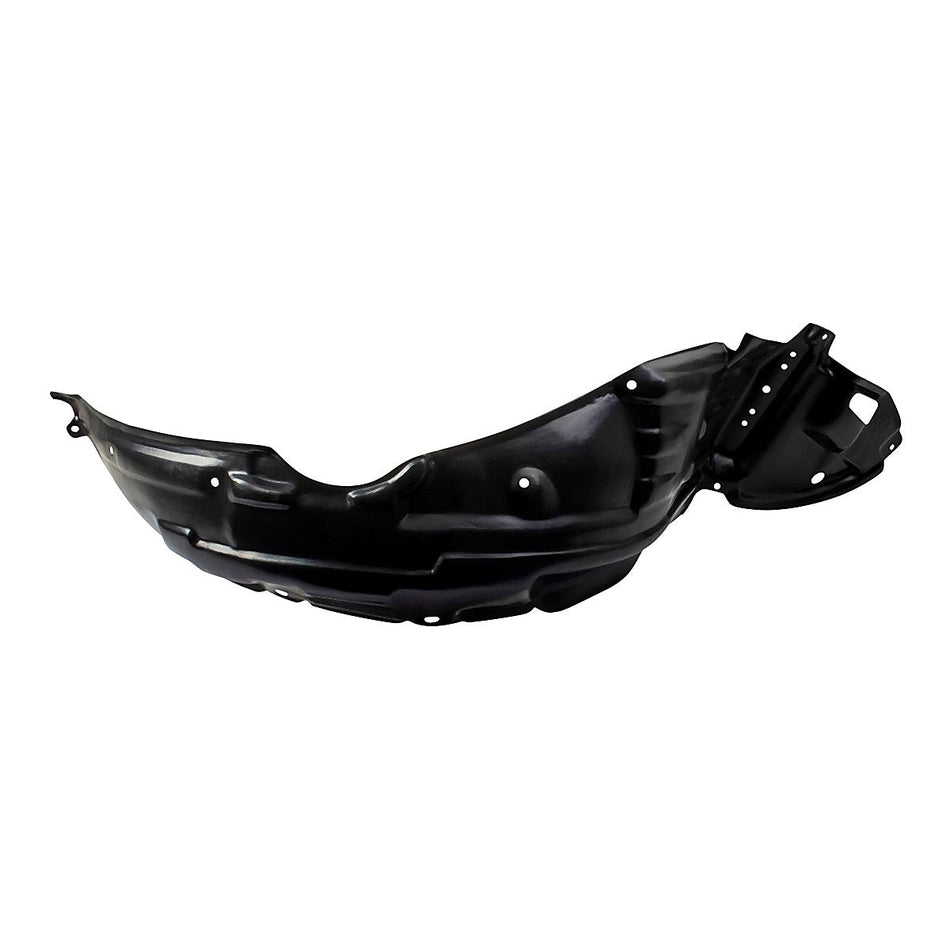 2003-2008 Pontiac Vibe Fender Liner, front passenger side, left-side view, GM1249130