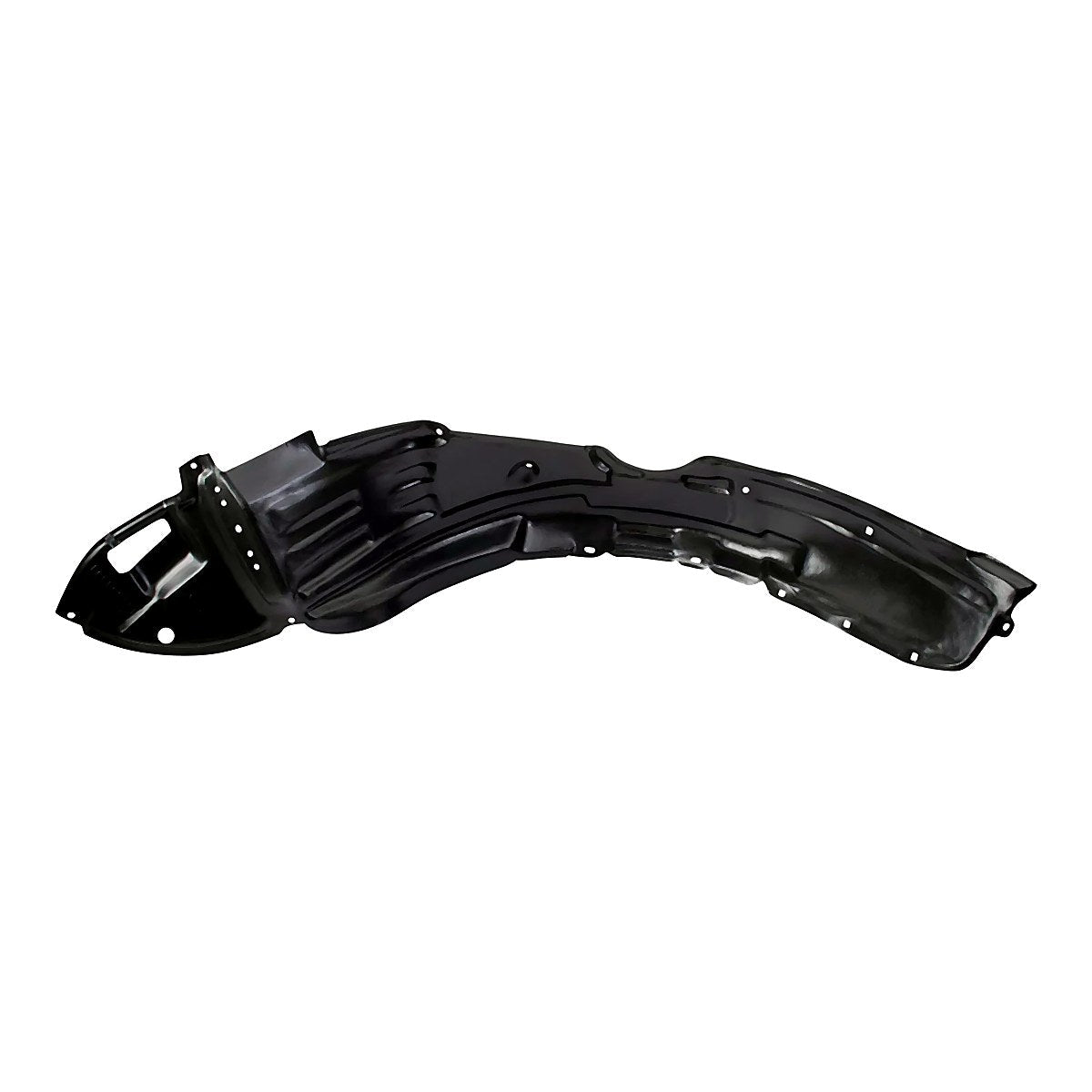 2003-2008 Pontiac Vibe Fender Liner, front passenger side, right-side view, GM1249130