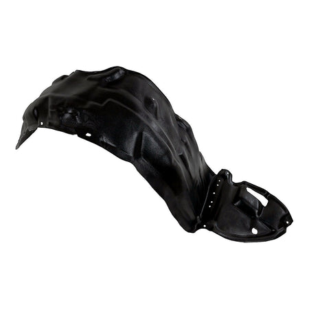 2003-2008 Pontiac Vibe Fender Liner, front passenger side, top view, GM1249130