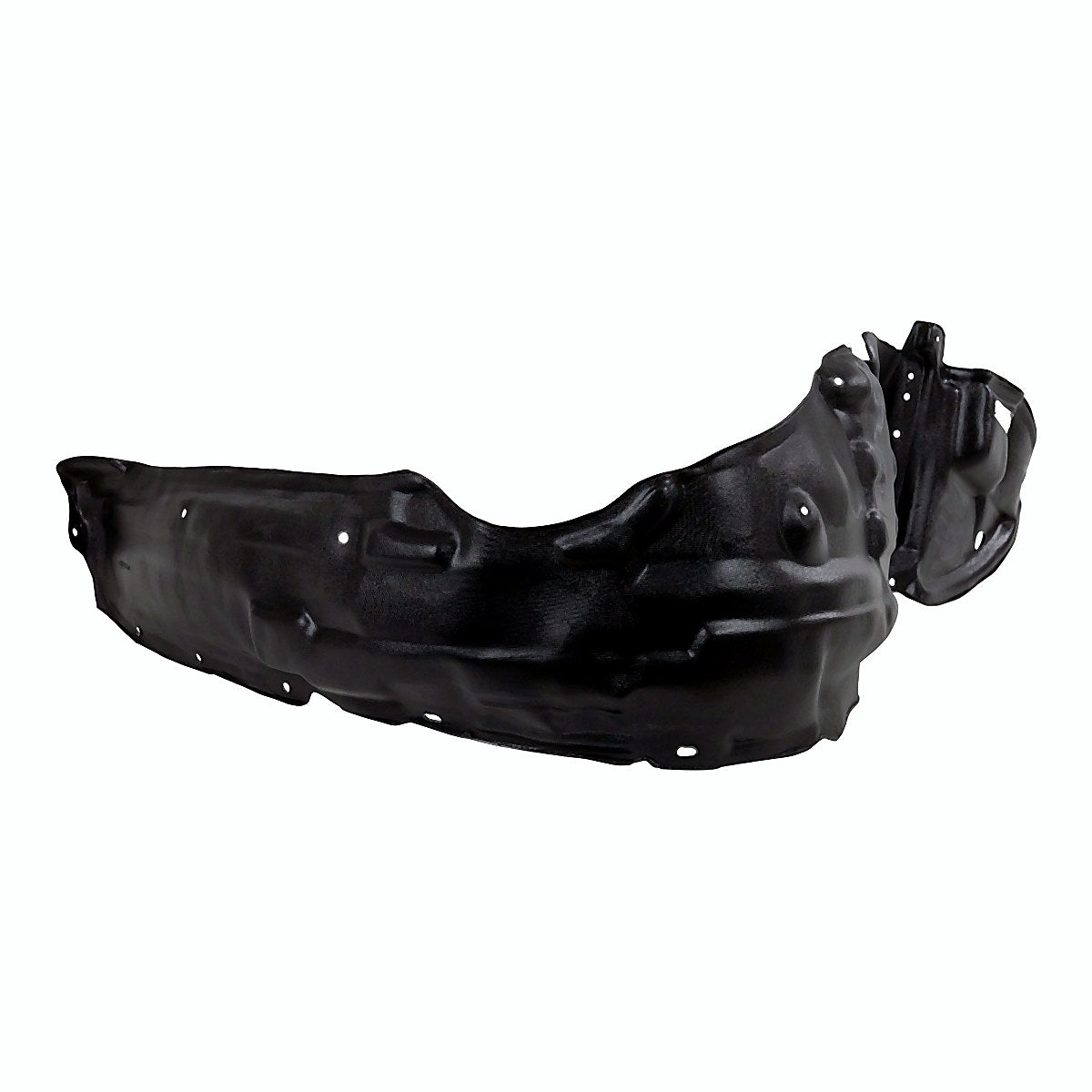 2003-2008 Pontiac Vibe Fender Liner, front passenger side, bottom view, GM1249130