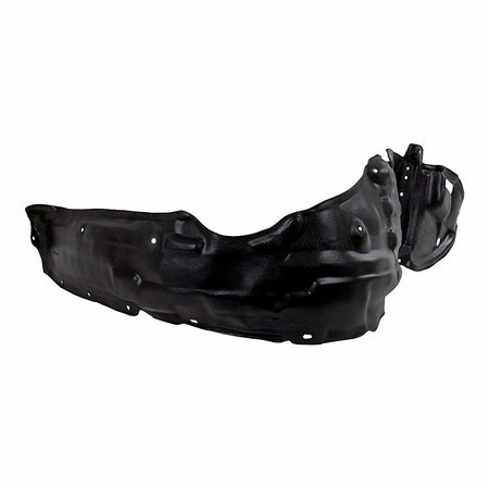 2003-2008 Pontiac Vibe Fender Liner, front passenger side, bottom view, GM1249130