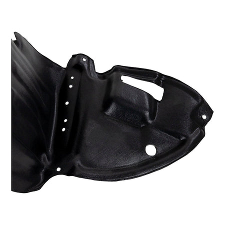 2003-2008 Pontiac Vibe Fender Liner, front passenger side, rear view, GM1249130
