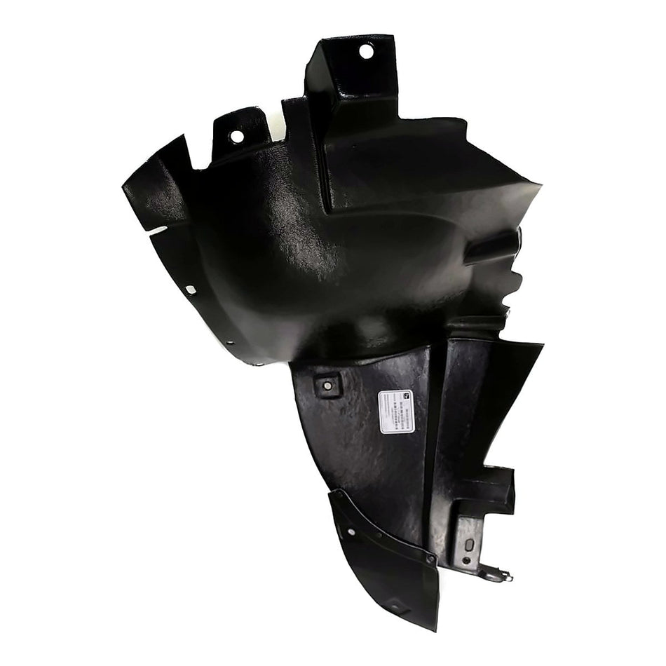 1999-2005 Pontiac Grand Am Fender Liner, front passenger side, left-side view, GM1249133