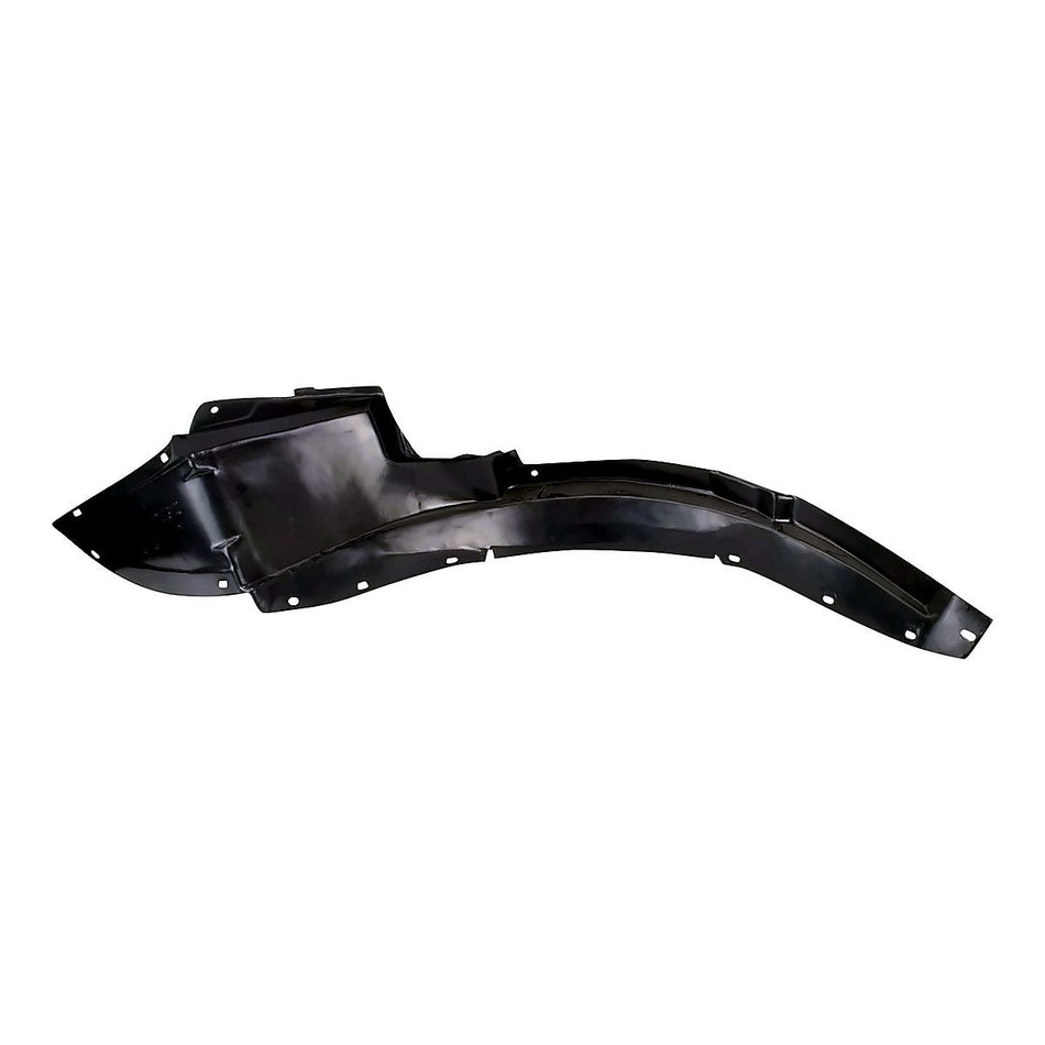 2003-2007 Saturn Ion Sedan Fender Liner, passenger side, left-side view, GM1249134