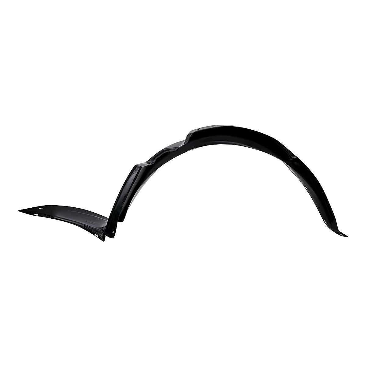 2003-2007 Saturn Ion Sedan Fender Liner, passenger side, right-side view, GM1249134