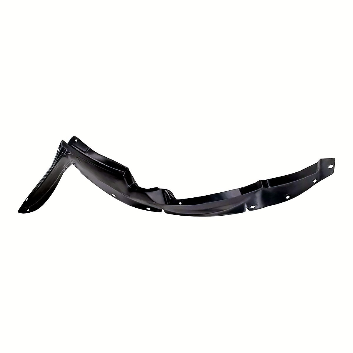 2003-2007 Saturn Ion Sedan Fender Liner, passenger side, rear view, GM1249134