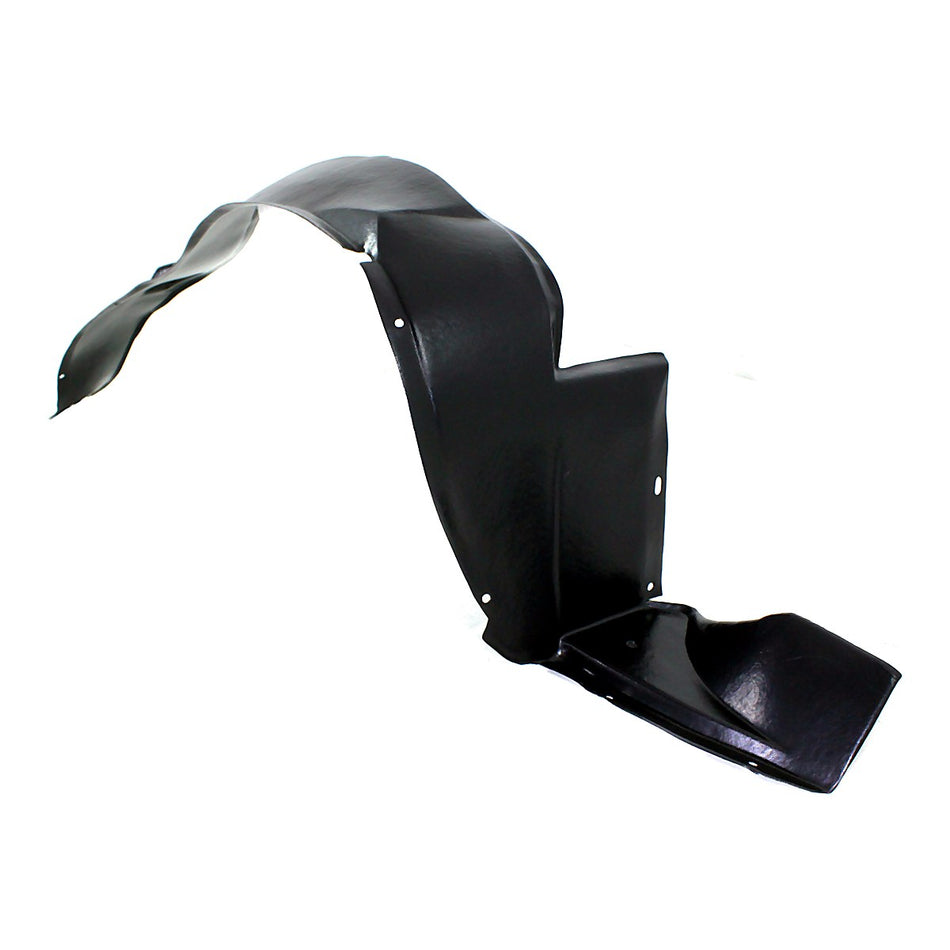 1997-2004 Oldsmobile Silhouette Fender Liner, passenger side, left-side view, GM1249149