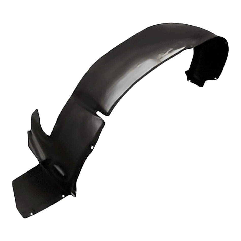 2001-2005 Pontiac Aztek Fender Liner, front passenger side, rear view, GM1249158