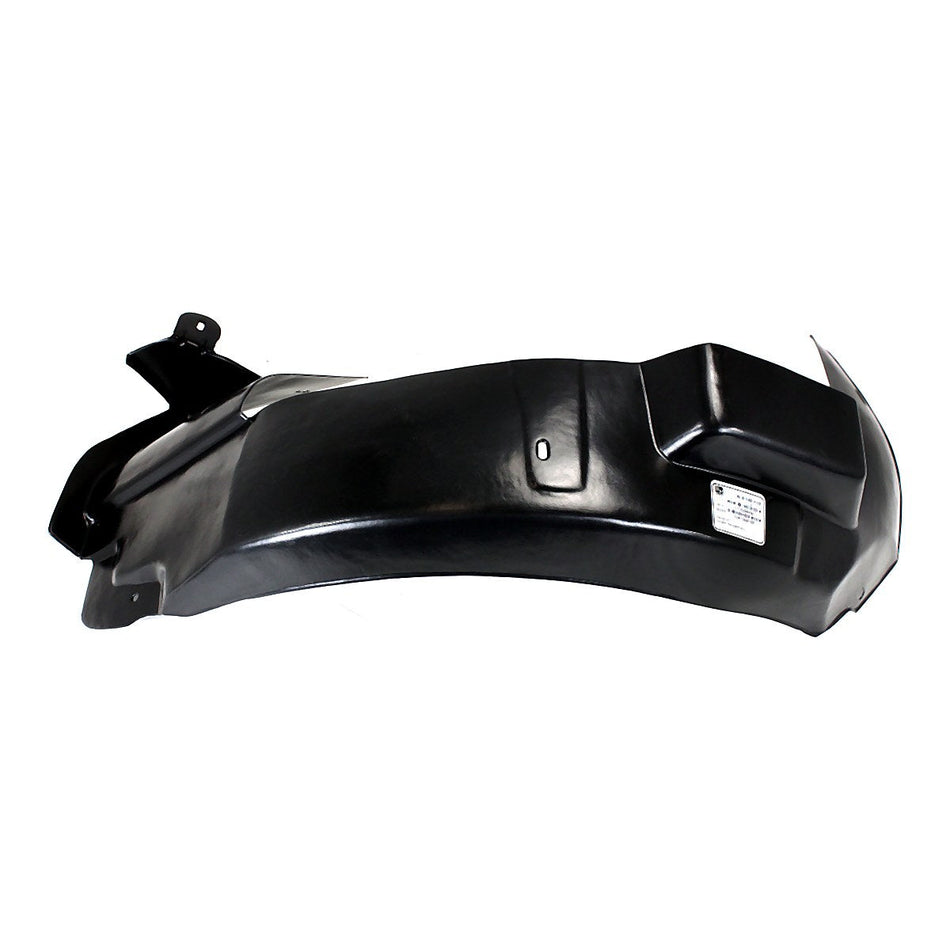 2003-2007 Cadillac Cts Fender Liner, front rear passenger side, left-side view, GM1249159