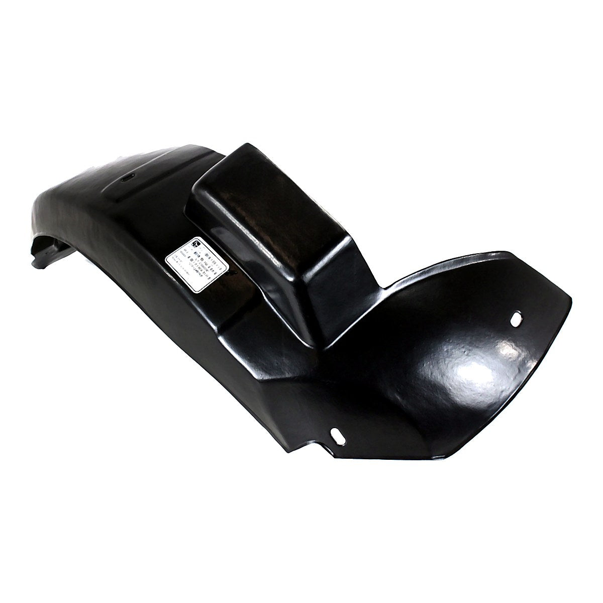 2003-2007 Cadillac Cts Fender Liner, front rear passenger side, right-side view, GM1249159