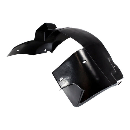 2003-2007 Cadillac Cts Fender Liner, front rear passenger side, top view, GM1249159