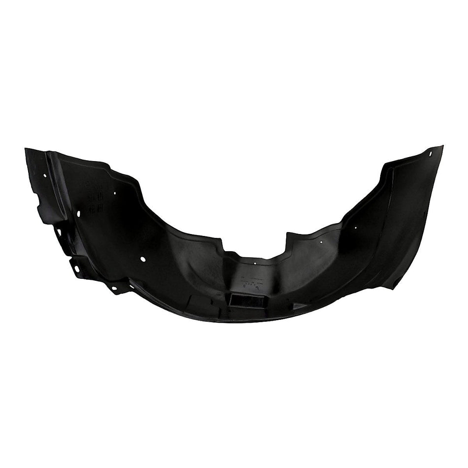 1999-2006 GMC Sierra 3500 Fender Liner, passenger side, left-side view, GM1249165