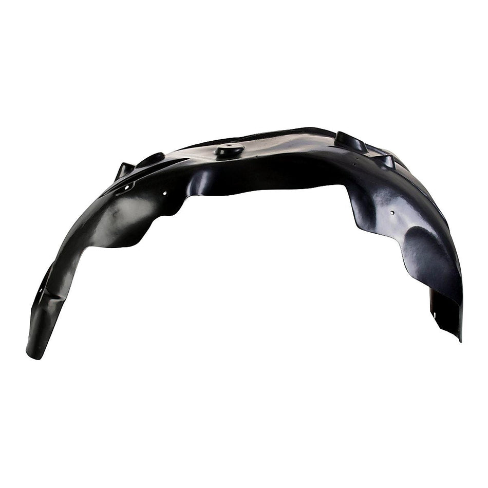 2007-2014 Cadillac Escalade Esv Fender Liner, left-side view, GM1249178