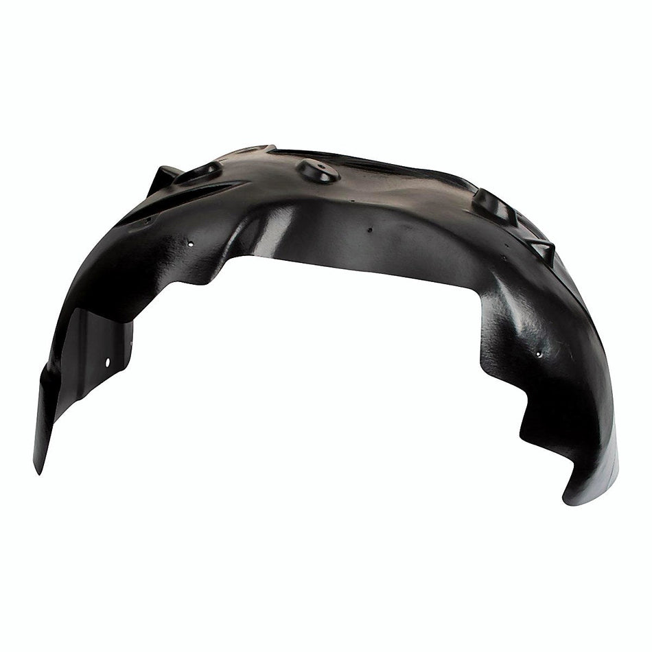 2007-2014 Chevrolet Tahoe Fender Liner, passenger side, left-side view, GM1249181